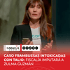 La Fiscalía General de la Nación radicó la solicitud de audiencia de imputación de cargos contra la empresaria Zulma Guzmán por su presunta participación en el caso de envenenamiento con talio que provocó la muerte de dos menores de edad, en hechos ocurridos entre el 5 y el 9 de abril de 2025.