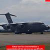 #ServicioInformativo | Estas son las características y capacidades de las aeronaves que EE.UU. desplegó en Colombia para el ejercicio militar Vanguardia del Sur 2026.