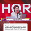 #ServicioInformativo | La Fiscalía General de la Nación compulsó copias a la Comisión de Investigación y Acusaciones de la Cámara de Representantes para que sea investigado formalmente el expresidente Gustavo Petro, por el denominado ‘Pacto de Valledupar’.