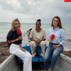  Caracol Radio continúa en San Andrés conversando con los habitantes sobre las declaraciones del presidente De la Espriella tras su visita a la isla.