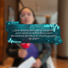 #InnovaciónenSalud | Para Jennifer Pedraza, senadora del Partido Dignidad y Confianza, el debate sobre el presupuesto de salud incluye tres asuntos relacionados: cuánto dinero necesita el sistema, de dónde deben provenir los recursos y qué mecanismos permiten verificar su destinación.