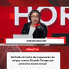  Caracol Radio conoció en primicia la fecha en la que la Fiscalía General de la Nación formalizará la imputación de cargos contra el periodista deportivo Ricardo Orrego Arboleda, en medio de la investigación por presunto acoso sexual.