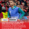 #Deportes | Repase a continuación algunas de las frases que dejó Cristiano Ronaldo explicando sus problemas con el seleccionador Jorge Jesús.