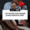 #DosPuntos | ¿Un tatuaje mal realizado puede costarle la vida?