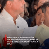 #Mundo | Flávio Bolsonaro anunció que pedirá la 