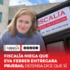 Fuentes de la Fiscalía confirmaron a Caracol Radio que Eva Ferrer y su abogado manifestaron que, con relación al tema de los aviones, los viajes, las armas y el dinero, no van a entregar información ni evidencia por ahora.