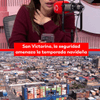 #6AMW | Elkin Huertas, concejal del Nuevo Liberalismo, habló en 6AM W sobre el video que presentó sobre ataques de grupos de cuatro y cinco delincuentes contra comerciantes, compradores y vehículos, a plena luz del día, en la glorieta de la carrera 10 con calle 6.