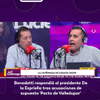 #LaLuciérnaga | El mandatario Abelardo De La Espriella le advirtió al exministro Armando Benedetti que deberá responder ante la justicia por el supuesto ´Pacto de Valledupar´.