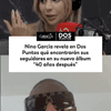 #DosPuntos | Nino García reveló en Dos Puntos qué encontrarán sus seguidores en su nuevo álbum “40 años después”