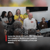 #EnRedes | El presidente brasileño, Luiz Inácio Lula da Silva, votó en un colegio de São Bernardo do Campo, en la segunda vuelta de las elecciones en las que compite por un cuarto mandato no consecutivo.