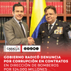 #Atención | El Gobierno de Abelardo De La Espriella radicó denuncias formales por presuntos actos de corrupción en contrataciones directas de la Dirección Nacional de Bomberos durante la administración anterior.