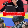 #6AMW | El presidente Abelardo De La Espriella lideró un consejo de seguridad en Bogotá, tras el operativo que dejó 147 capturados y al jefe de los sicarios de la banda ‘Los Ingenieros’, conocido como Alias ‘Andresito’, abatido.
