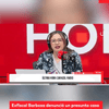  El exfiscal general de la Nación, Francisco Barbosa, radicó en la mañana de este lunes una denuncia penal ante la Fiscalía General de la Nación, con la que busca que se investigue el escándalo de chuzadas que se habría presentado durante el gobierno de Gustavo Petro y del que habría sido víctima.