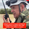 Soldado asesinó a sargento del Ejército en Sogamoso, se quitó la vida y dejó heridos a otro militar y un perro.