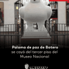 #ElReporteCoronell | El gran artista plástico colombiano Fernando Botero donó en 2016 una escultura suya para celebrar la firma del acuerdo de paz entre el Estado colombiano y las Farc.