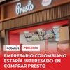 #Primicia | Caracol Radio conoció en primicia que la Superintendencia de Sociedades suspendió algunos efectos de la liquidación de la cadena de comida Presto para que los restaurantes sigan funcionando mientras avanza la liquidación.