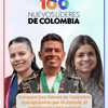 🇨🇴 #100NuevosLíderes | ¿Qué tienen en común la moda ancestral, la biotecnología y el trabajo con jóvenes en la frontera?