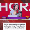 #ÚltimaHora | En las próximas horas quedará en libertad Jorge Pérez Bernier, exgobernador de La Guajira, quien está recluido en La Picota y fue condenado en primera instancia por la Corte Suprema de Justicia a 22 años de prisión por un caso de corrupción.