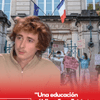 #6AMW | Marius Mesnil, cosecretario general de la Unión Sindical de los Liceos (USL) de Francia, pasó por los micrófonos de 6AM W de Caracol Radio y explicó el motivo de las protestas estudiantiles, que reunieron este martes entre 256.000 y 450.000 manifestantes, y el pedido al presidente Emmanuel Macron.
