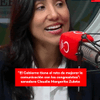 #H20 | “El Gobierno tiene el reto de mejorar la comunicación con los congresistas”: senadora Claudia Margarita Zuleta.