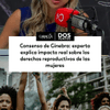 #DosPuntos | El regreso de Colombia a la adhesión a la Declaración del Consenso de Ginebra sobre la Promoción de la Salud de la Mujer y el Fortalecimiento de la Familia, formalizado por el embajador ante la OEA, Alejandro Ordóñez, generó un nuevo debate sobre el futuro de los derechos sexuales y reproductivos en el país.
