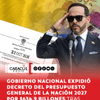 El Gobierno, a través del Ministerio de Hacienda expidió el decreto del Presupuesto General para 2027, por $ 634,9 billones, como fue aprobado en primer debate, tras el error cometido en el trámite en el Congreso de la República.