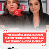 #AnaSinLímites | “Yo recibí el resultado el 10 de agosto, en pleno terremoto; tenía la biopsia en la mano y el edificio se movía de lado a lado, pero a mí también me tembló la vida entera”.