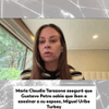 #NoticieroDelMediodía | María Claudia Tarazona aseguró que Gustavo Petro sabía que iban a asesinar a su esposo Miguel Uribe.