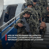 #EnRedes | 48 horas después de haberse ordenado la militarización de Cúcuta y su área metropolitana, llegaron a la capital de Norte de Santander más de 300 militares para reforzar la seguridad de la ciudad por instrucciones del presidente Abelardo de la Espriella.
