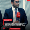 #Exclusivo | “Mi fin no era matar a toda esa gente”: con esa expresión Jaime Angulo Osorio pidió perdón a las víctimas de la masacre de El Aro y de Ituango.