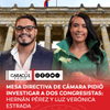 La mesa directiva de la Cámara de Representantes solicitó a la Comisión Legal de Ética y Estatuto del Congresista abrir investigaciones contra los representantes Hernán Muriel Pérez y Luz Verónica Estrada, por dos episodios ocurridos durante recientes sesiones plenarias.