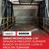 #Bogotá | El Instituto Colombiano de Bienestar Familiar (ICBF) identificó una obra inconclusa en la localidad de Rafael Uribe Uribe, en Bogotá, en la que se han invertido más de 4.600 millones de pesos desde 2014 y que hasta el momento, no ha sido puesta al servicio de la ciudadanía.