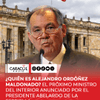 El presidente Abelardo de la Espriella anunció que Alejandro Ordóñez Maldonado será el nuevo ministro del Interior, tras confirmar la salida de Rodrigo Lara del cargo.
