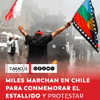 #Internacional | Miles de personas se concentraron este domingo en la emblemática Plaza Italia de Santiago para conmemorar el séptimo aniversario del estallido social que remeció Chile en 2019, pero también para protestar por la débil situación económica y los millonarios recortes del Gobierno de José Antonio Kast.
