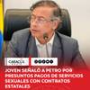En medio de la controversia por el presunto uso de contratos de prestación de servicios para vincular mujeres a la Presidencia, la Revista Semana reveló un testimonio de una joven que habría sido justamente una de las mujeres a las que el exmandatario habría pagado los servicios sexuales entregando contratos sexuales.