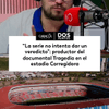 #DosPuntos | “La serie no intenta dar un veredicto”: productor del documental Tragedia en el estadio Corregidora.