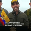 #Política | “Vamos a medir, a cartografiar y a publicar lo que es nuestro con la precisión que exige el derecho internacional”, dijo el presidente Abelardo de la Espriella, quien anunció que el 30 de noviembre firmará el decreto de líneas de base del archipiélago de San Andrés, coordenadas para delimitar el espacio marítimo colombiano.