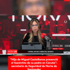 #Hora20 | Miguel Castellanos, quien se desempeñó como Secretario de Gobierno de Cúcuta hasta enero del 2026, fue 4sesin4do la noche de este lunes 26 de octubre sobre el Anillo Vial Occidental.