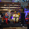 #LaLuciérnagaEnHalloween | La Luciérnaga celebró su especial de Halloween desde el centro comercial Hacienda Santa Bárbara.