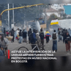 #Bogotá | Durante la tarde de este domingo, hacia las 3:00 p.