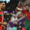 Marruecos vs. Portugal