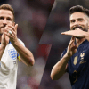 Inglaterra vs. Francia