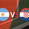Argentina vs. Croacia