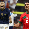 Francia vs. Marruecos