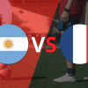 Argentina vs. Francia